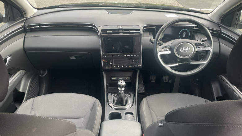 Hyundai TUCSON 1.6 TGDi SE Connect 5dr 2WD Petrol Estate